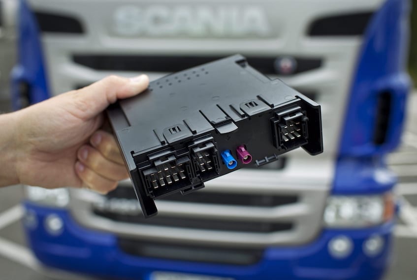 Scania tendrá más de 4 mil vehículos conectados en México