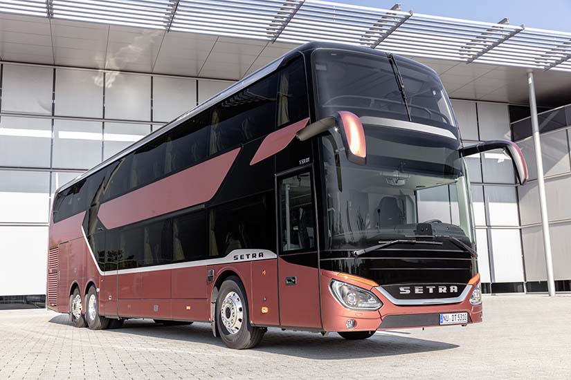 Daimler Buses Setra
