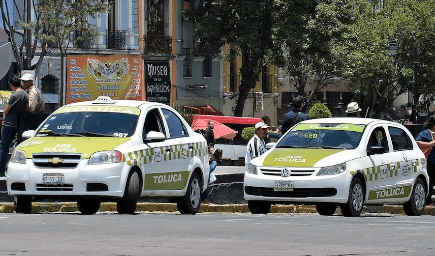 Acuerdo de Transferencias regularizará a 41 mil taxistas en Edomex