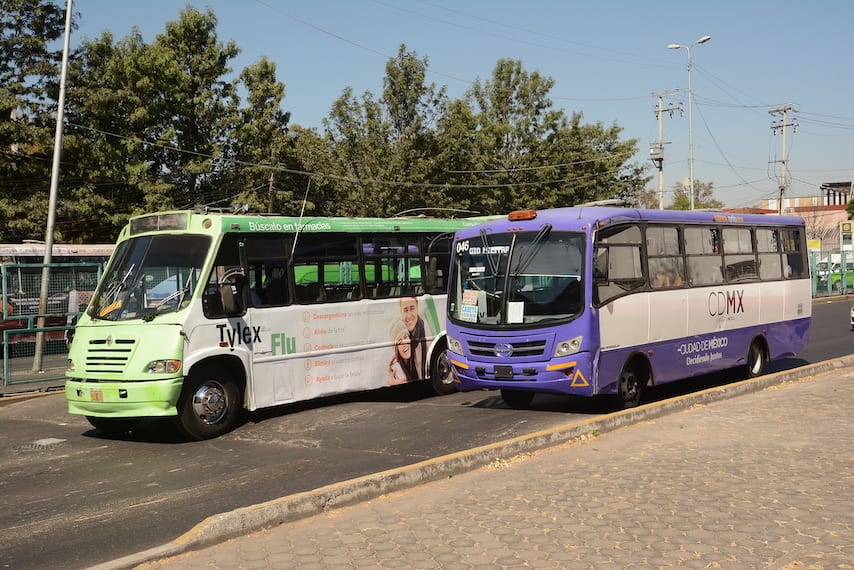 Transporte público cuesta más a usuarios de menos ingresos