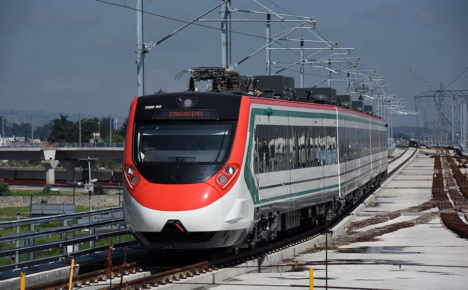 Emprende SCT  soluciones al tren interurbano México-Toluca