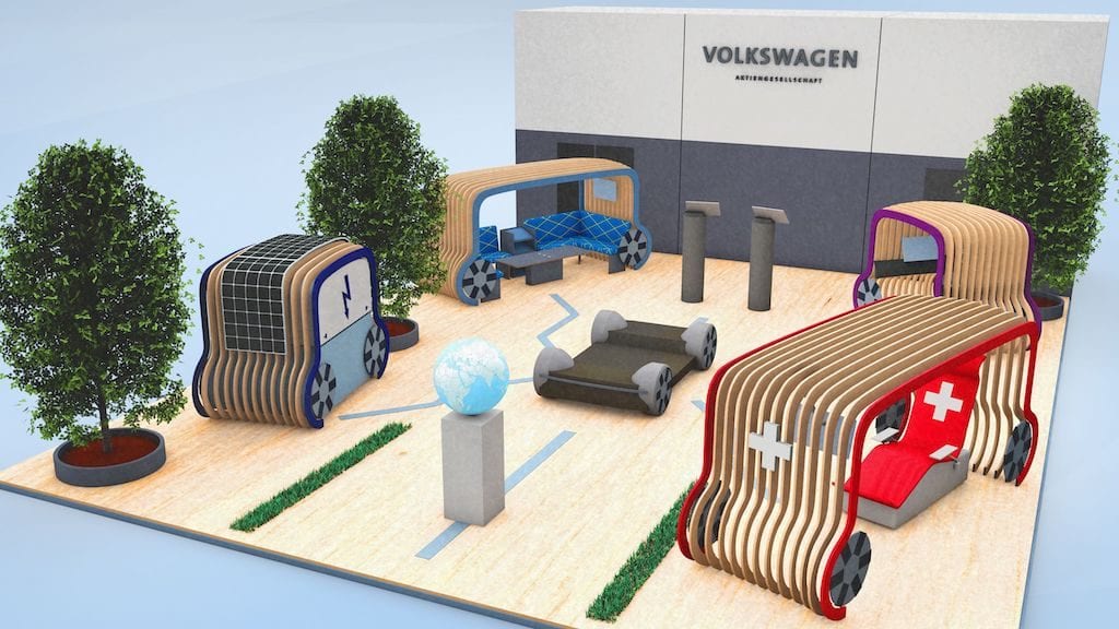 Volkswagen-Magazzine del Transporte