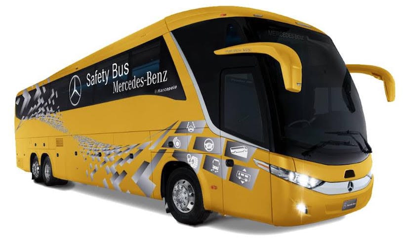 safetybus-Magazzine del Transporte
