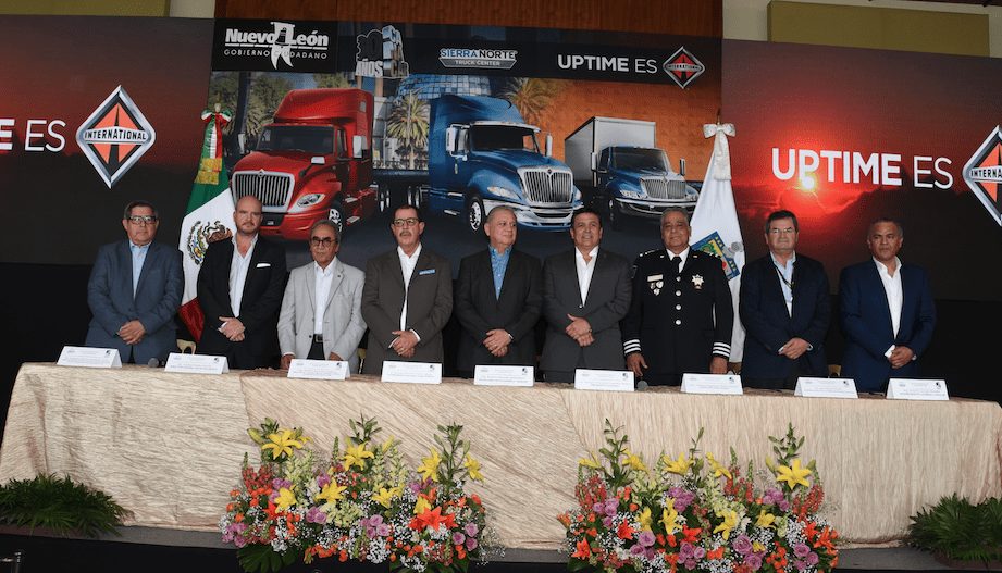 Nuevo León, referente del autotransporte nacional