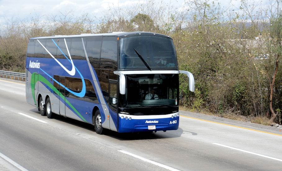 Registra autotransporte de pasajeros 48 mil 079 autobuses