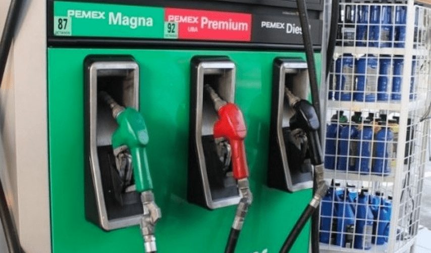 Propone Nuevo León tener gasolina de mejor calidad