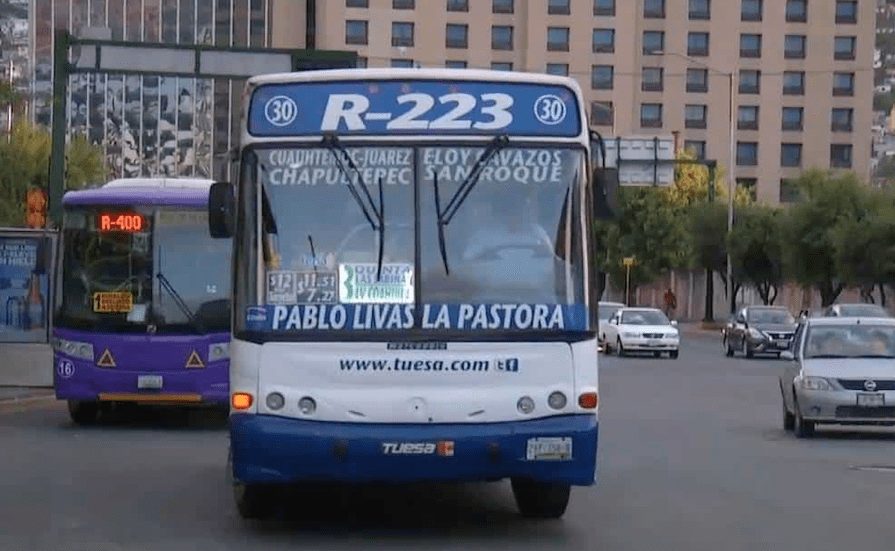 Gobierno de Nuevo León va por el control del transporte público
