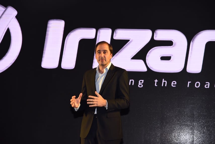 Grupo Irizar anuncia nuevo director general