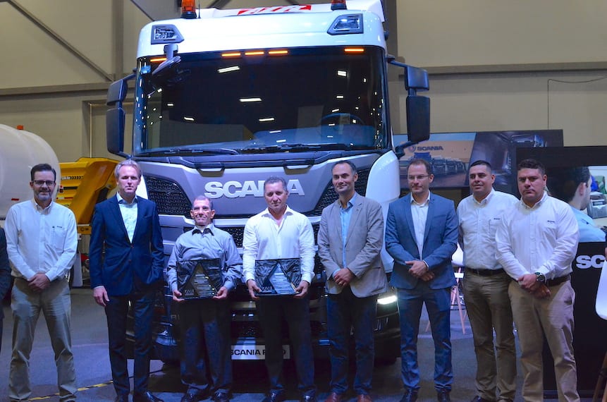 Estrena ALR nueva generación de camiones Scania