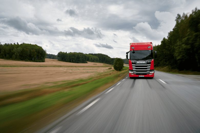 Scania se lleva el Green Truck Award 2019
