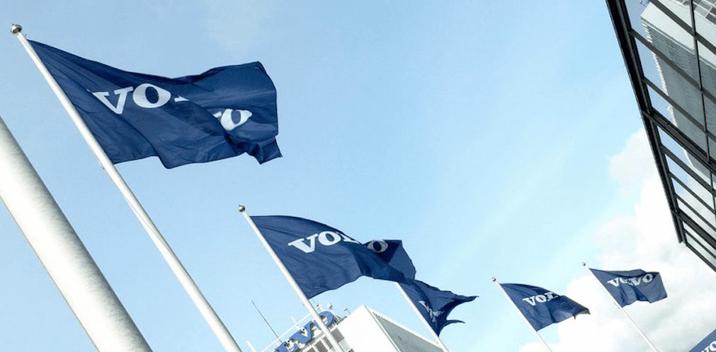 Refrenda Grupo Volvo Responsabilidad Social