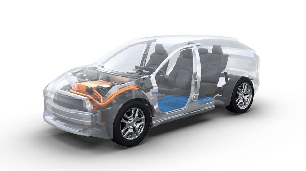 Desarrollarán Toyota y Subaru una plataforma para vehículos eléctricos