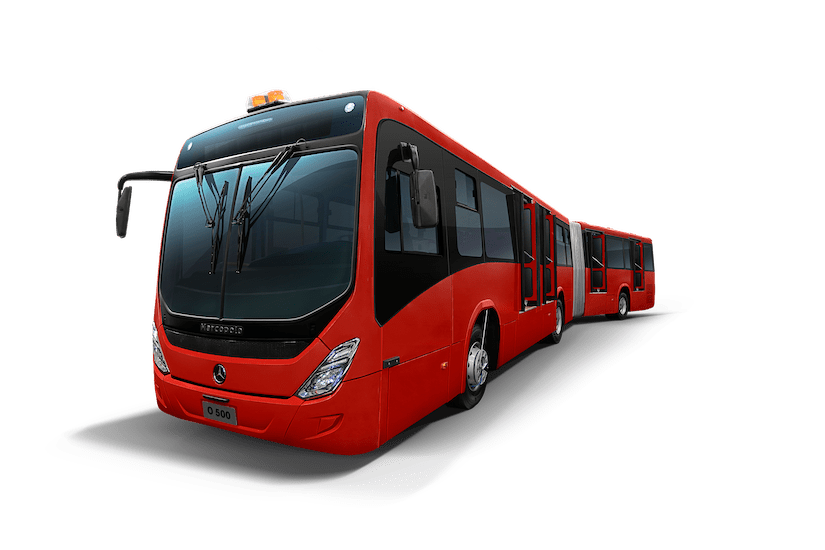 Ofrece Mercedes-Benz Autobuses asesoría sobre sistemas BRT