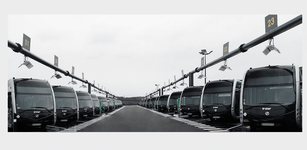 Extiende Irizar entregas de autobuses cero emisiones