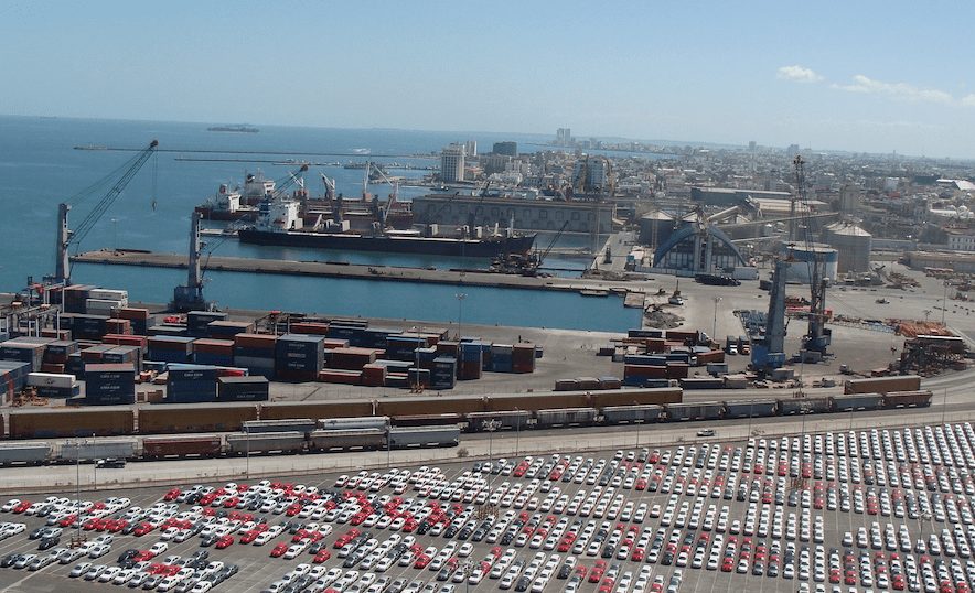 Nuevo Puerto de Veracruz será el mayor polo logístico de México