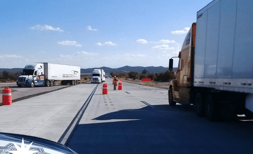Crecen 30% robos al autotransporte de carga en Puebla y Guanajuato
