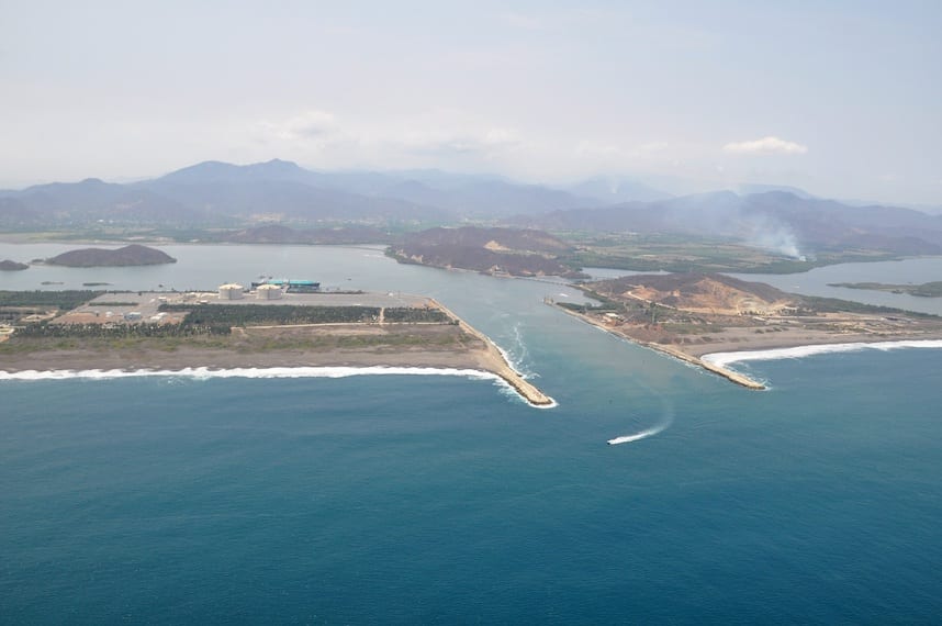 Anuncian ampliación del puerto de Manzanillo