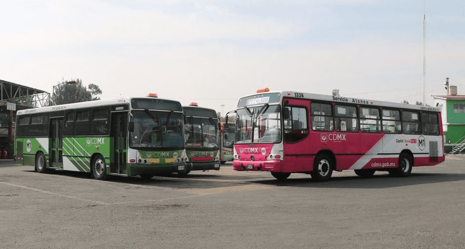 Publica RTP licitación para 118 autobuses