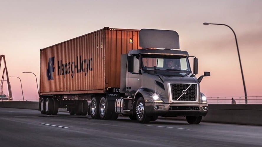Participará Volvo Trucks en nuevo proyecto I+D