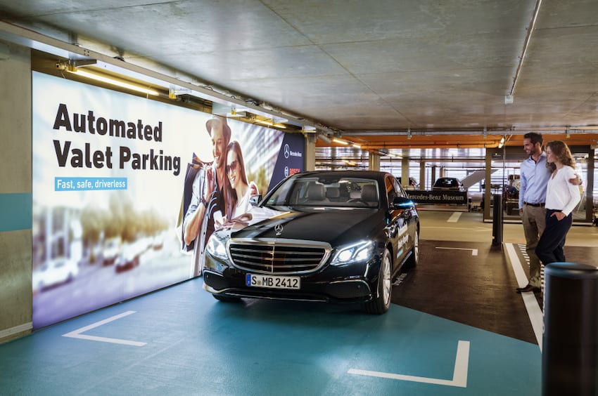 Daimler y Bosch-Magazzine del Transporte