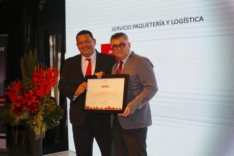 DHL Express México, entre las empresas de mejor reputación
