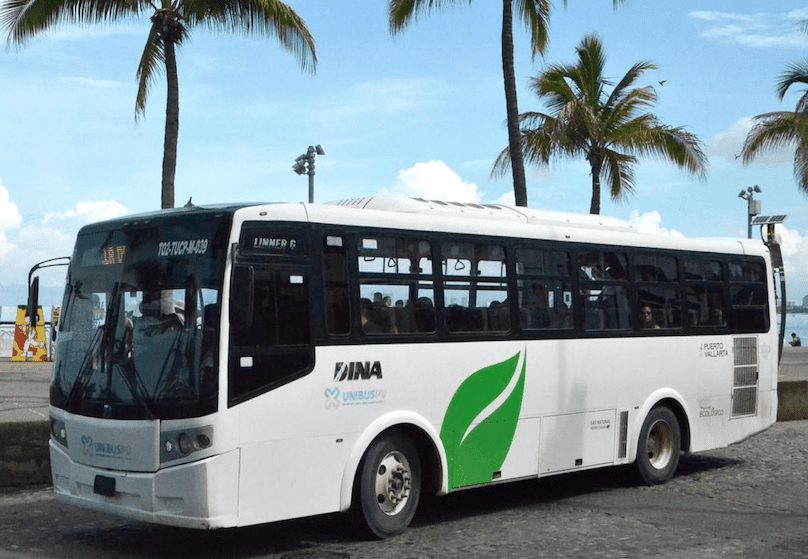 Implementan modelo Mi Transporte en Puerto Vallarta