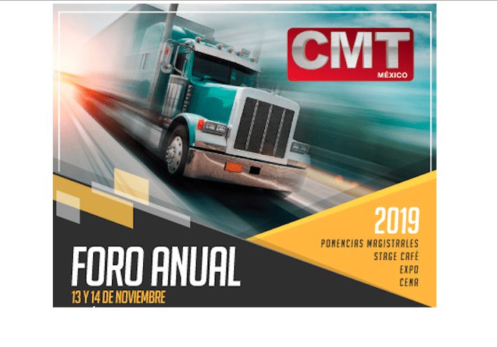 Concurso y Foro CMT por la eficacia del transporte-Magazzine del Transporte