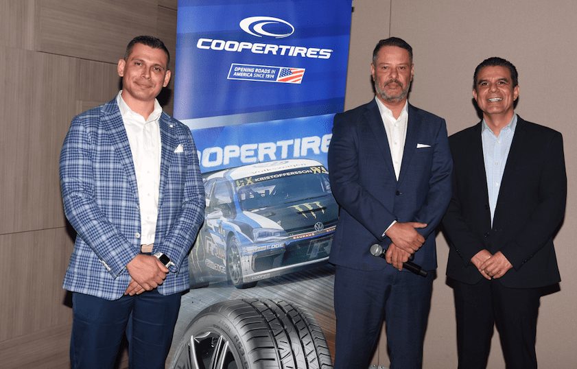 Busca Cooper Tires mayor posición en México