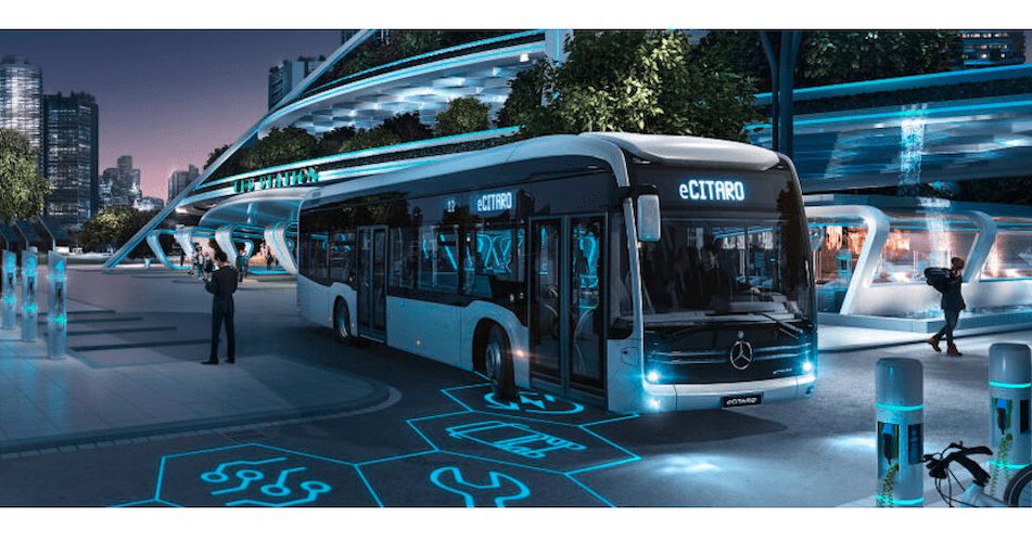Rentabilidad y tecnología de Mercedes-Benz para el futuro