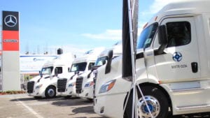 Se fortalece MexiTrans con 10 Nuevos Cascadia-Magazzine del Transporte