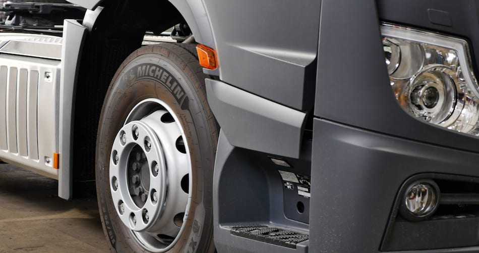 Amplía Michelin su gama de neumáticos para camiones