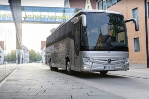 Rentabilidad y tecnología de Mercedes-Benz para el futuro-Magazzine del Transporte