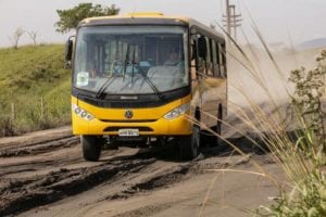 Entregará VWCO autobús 20 mil a Camino de la Escuela-Magazzine del Transporte