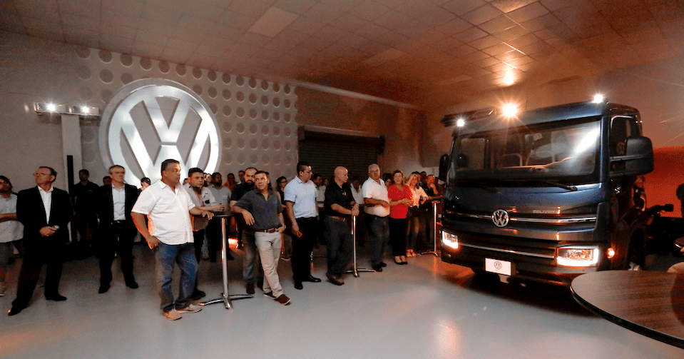 Los VW Delivery ya están en 10 países de CA -Magazzine del Transporte