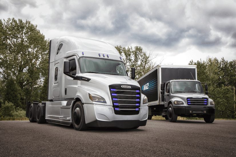 Firman acuerdo global Daimler Trucks & Buses y CATL 