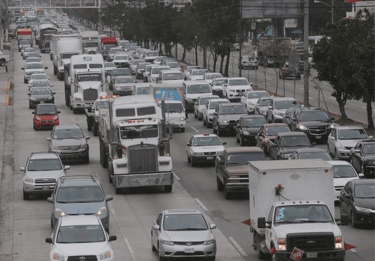 Restricción al autotransporte en AMG afectará vialidades: Conatram