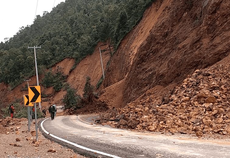 Suscribe SCT convenios de infraestructura carretera en Guerrero