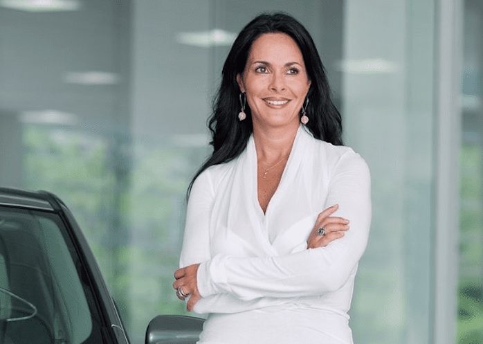 Claudia Márquez es CEO de Hyundai Motor México