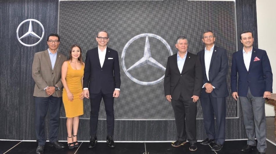 Mercedes-Benz: Pasión y dedicación por los autobuses
