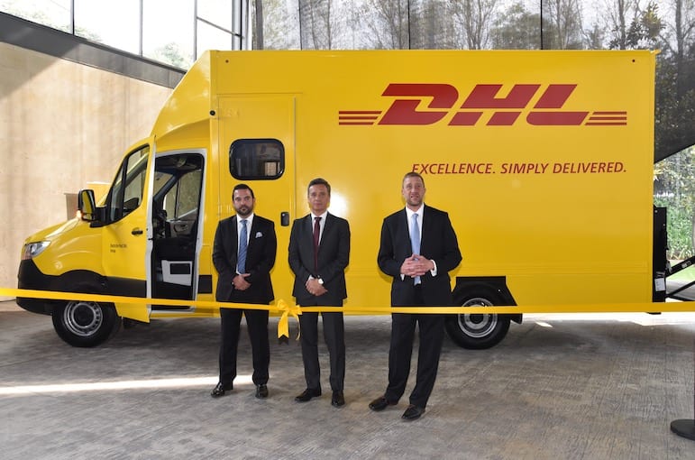 DHL Supply Chain lanza modelo de transporte para la última milla