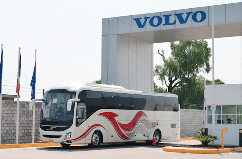 Volvo Buses tiene nuevo director de postventa