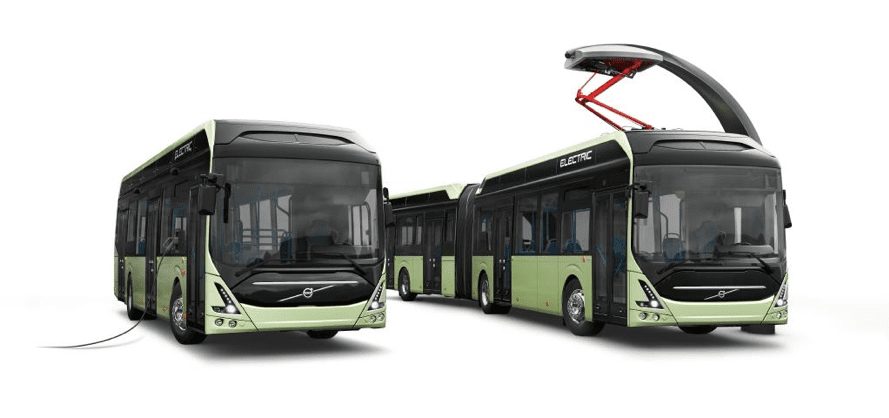 Innovación Volvo Buses es premiada en Busworld