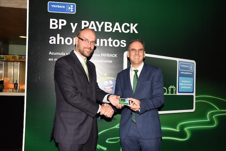 Presenta BP plan de lealtad con PAYBACK