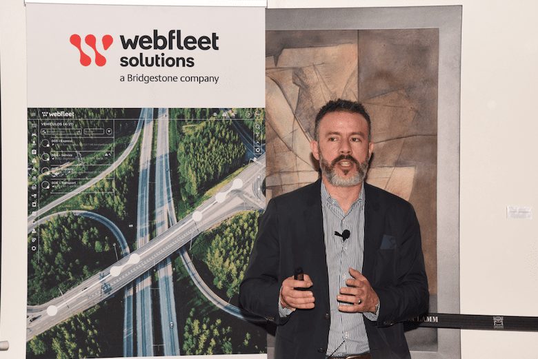 Webfleet Solutions va por la conectividad y gestión de flotas