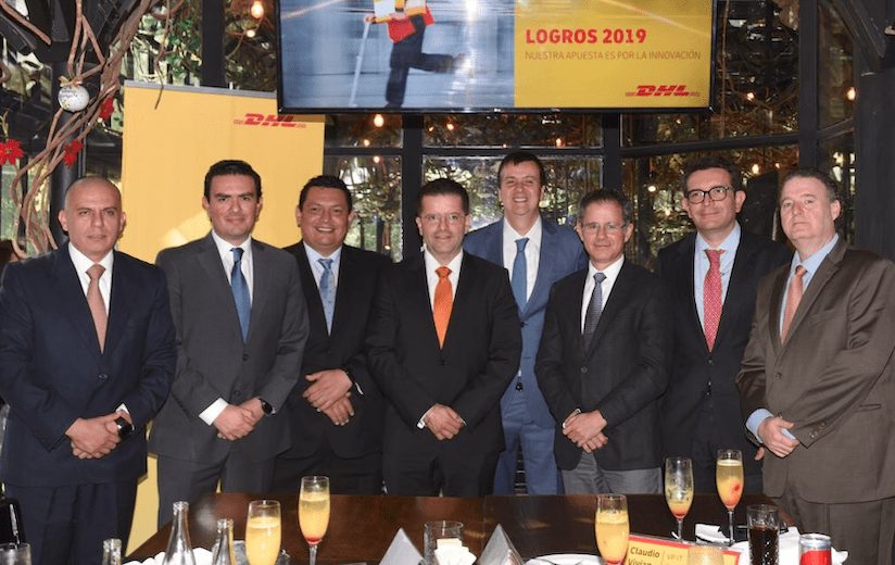 DHL reafirma expansión en México