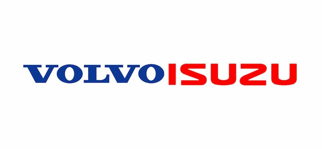 Perfilan Volvo e Isuzu una alianza estratégica