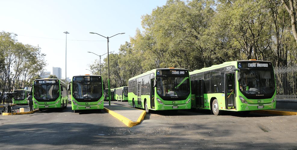 Gana Volvo Group licitación de 78 buses para RTP