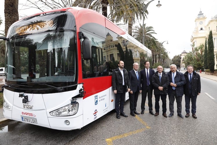 Apuesta Mobility ADO por buses autónomos