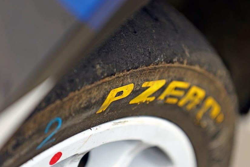 Anuncia Pirelli compromiso con el Rally 