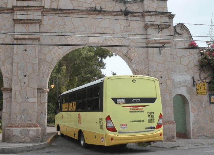 IQT ordenará transporte público en municipios